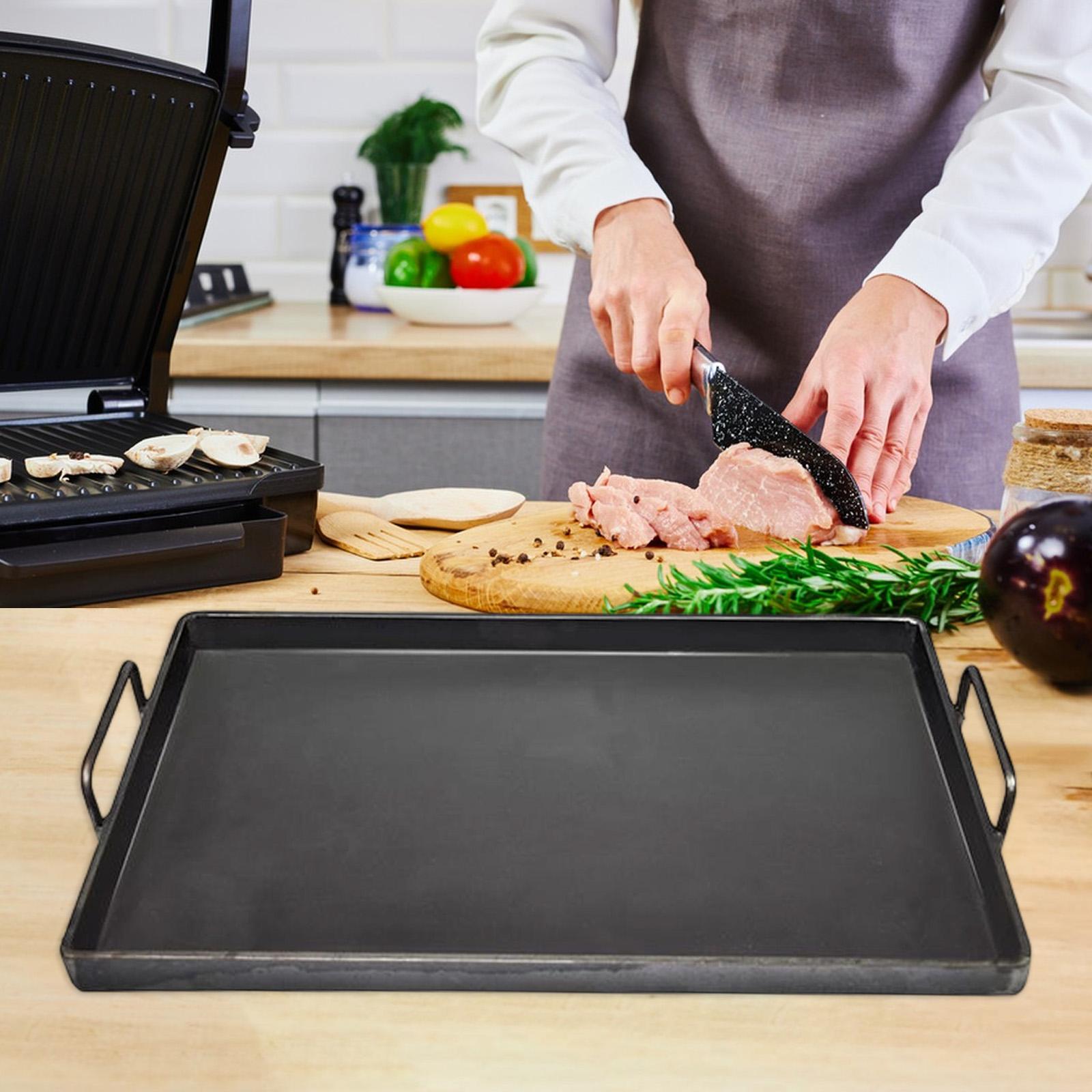 1개 주철 요리용 그리들 조리기구 그릴 팬 스토브탑 그 - Camping Cooking Cast Iron 리뷰 및 가격