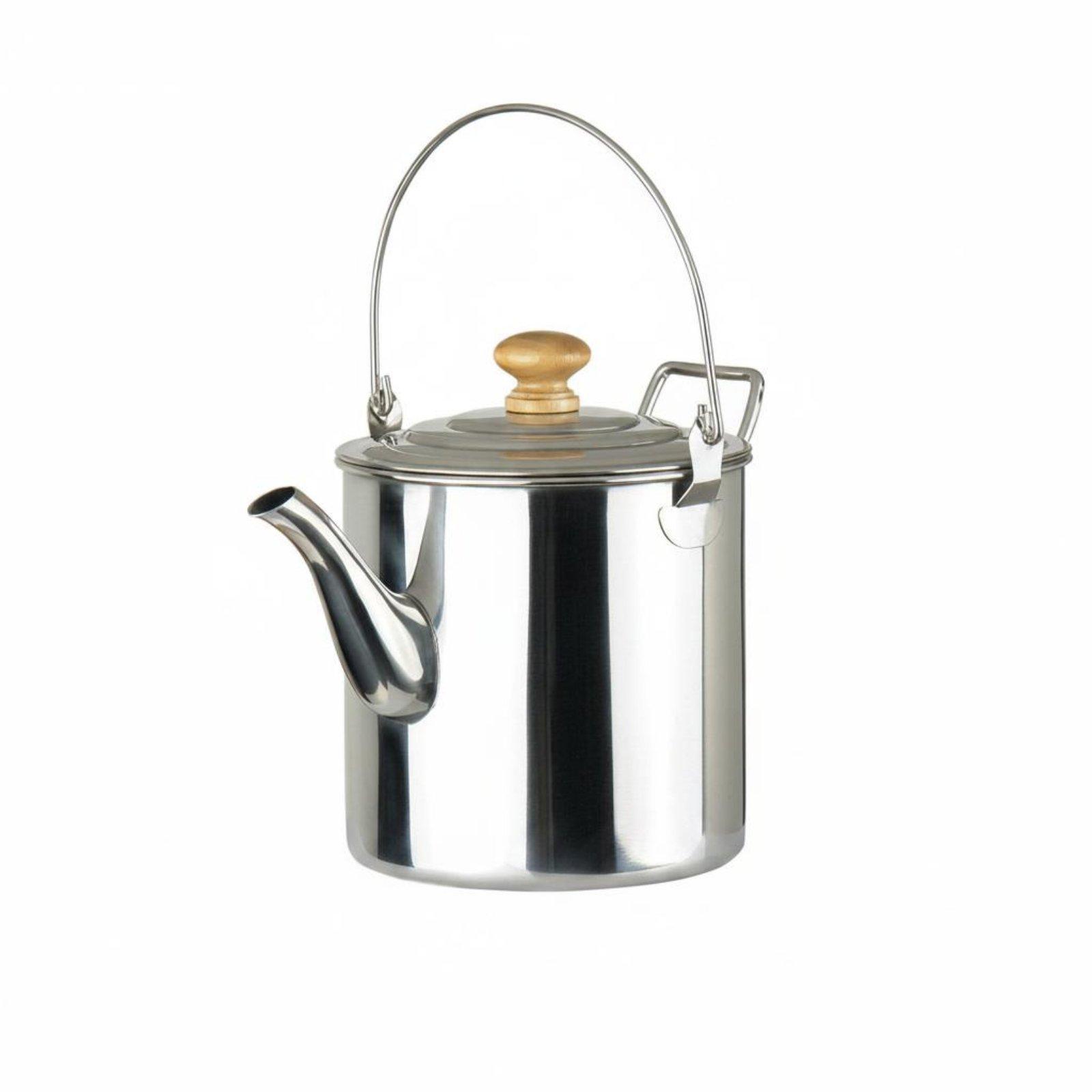 휴대용 스테인리스 스틸 야외 조리 용기 캠핑 냄비 세트 - Camping Cooking Pots And Pans Set 리뷰 및 가격