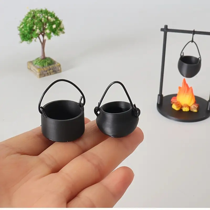 미니 캠프파이어 행잉 스토브 냄비 인형집 캠핑 피크닉  - Camping Cooking Accessories 리뷰 및 가격