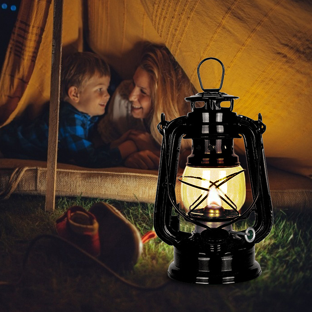 캠핑 등유 램프 휴대용 야외 분위기 조명 텐트 랜턴,  - Camping Cooking Accessories 리뷰 및 가격