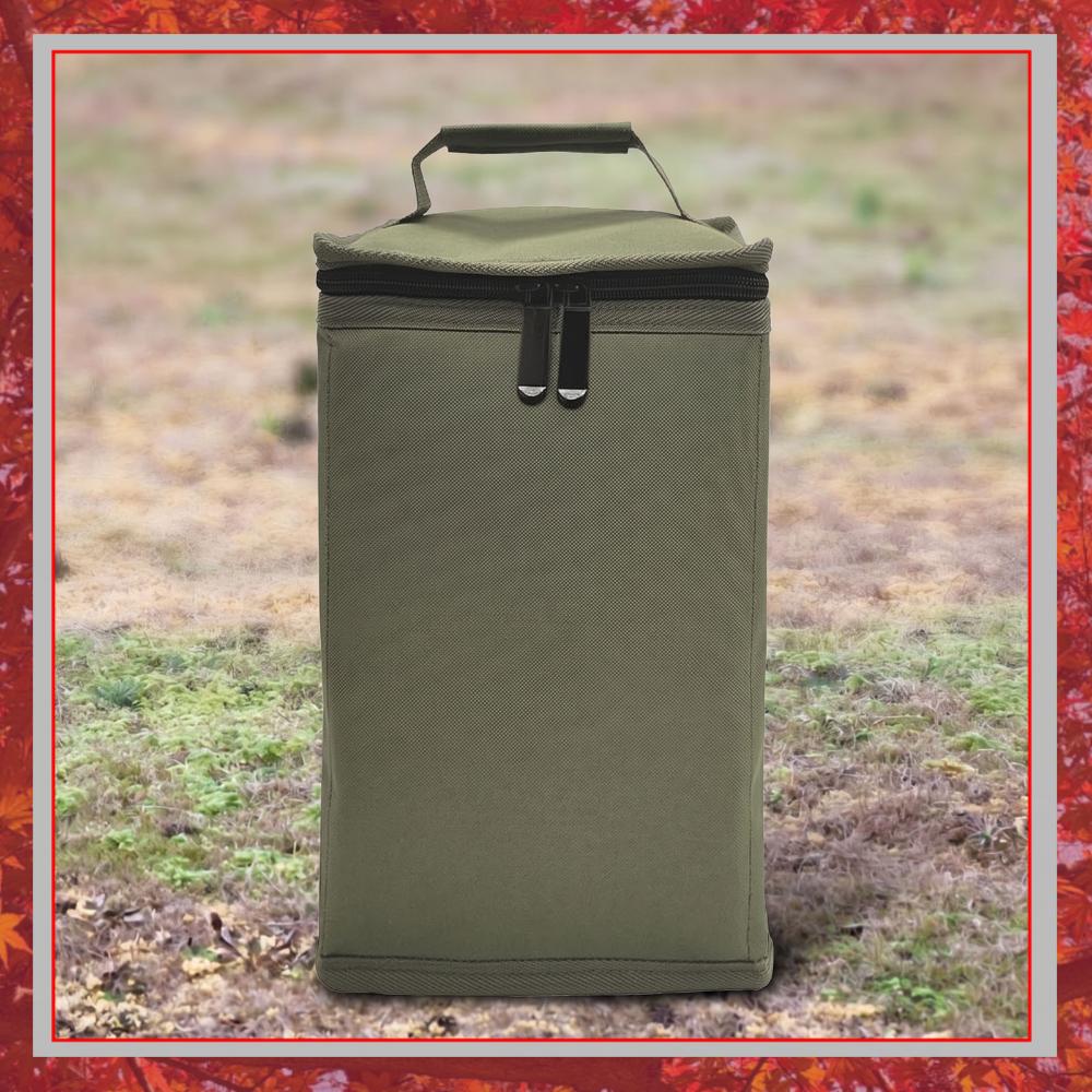 600D 옥스포드 패브릭 캔버스 보관 케이스 야외 캠핑 - Camping Cooking Cylinder 리뷰 및 가격