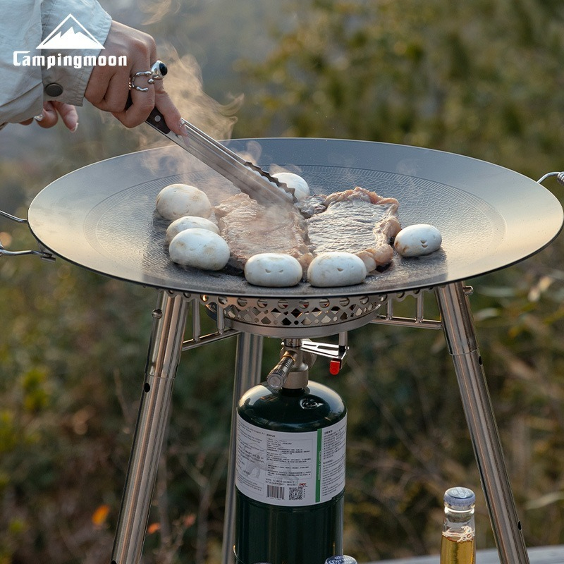 캠핑문 PG-4 스콧 프로판 스토브 캠핑용 대구경 방풍 - Camping Cooking Drawer 리뷰 및 가격