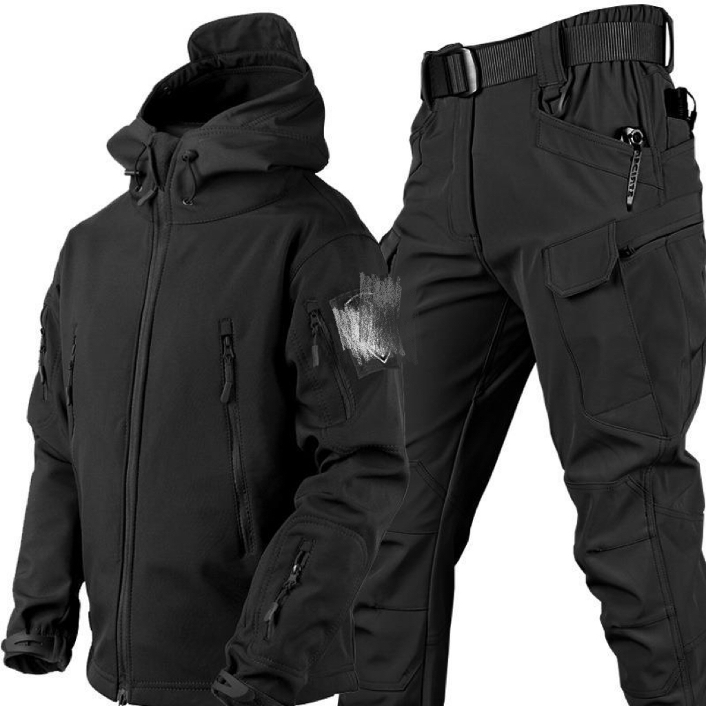 야외 방수 방풍 Softshell 상어 가죽 자켓과 바 - Camping Cooking Windbreak 리뷰 및 가격