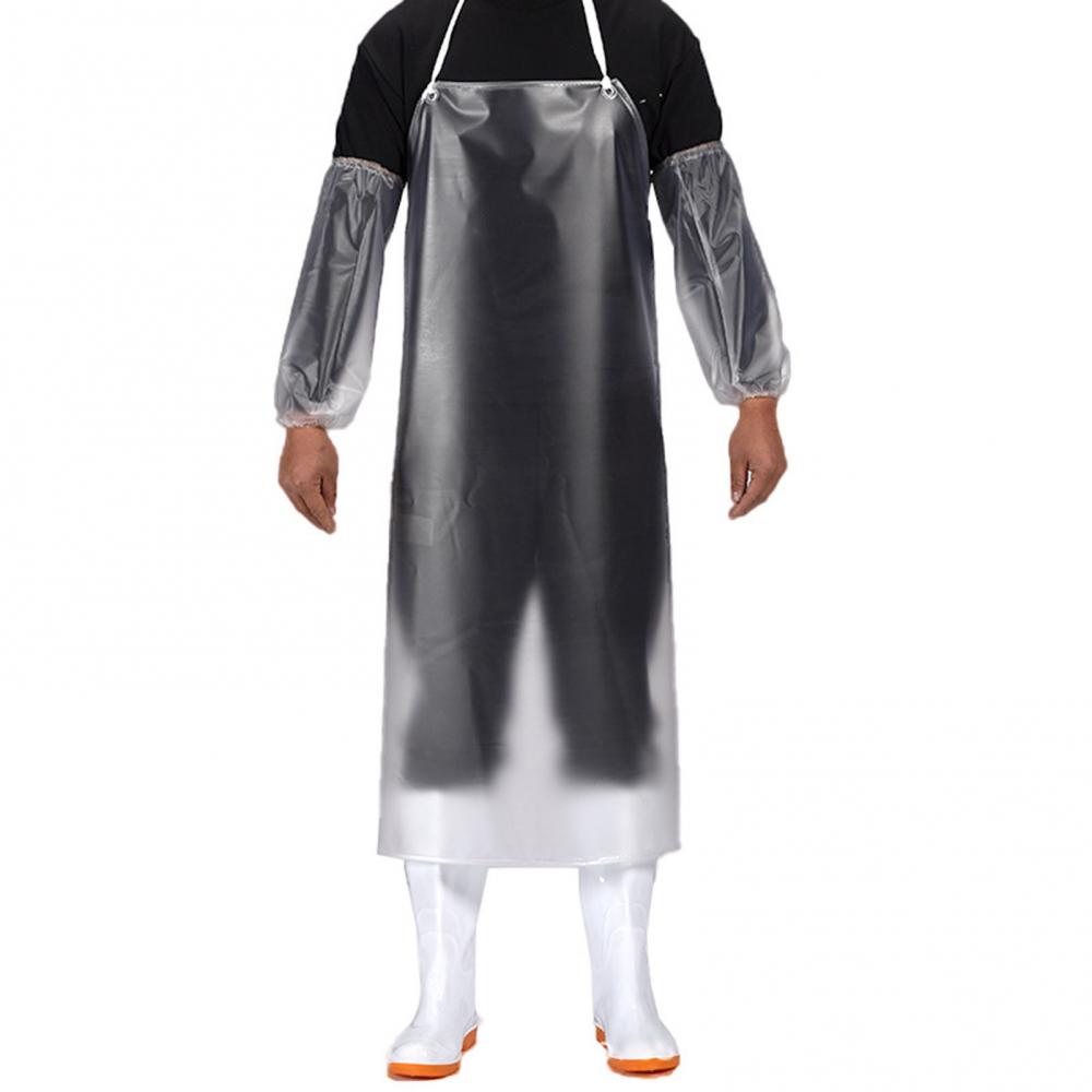 앞치마 방수 투명 투명 PVC 앞치마 주방 레스토랑 가 - Camping Cooking Apron 리뷰 및 가격