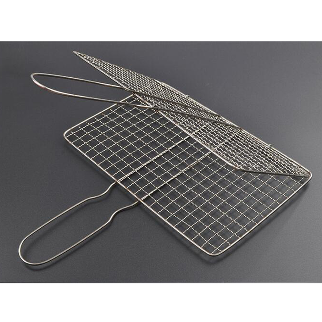 고품질 바베큐 바구니 그릴 액세서리 와이어 네트 도구  - Camping Cooking Accessories 리뷰 및 가격